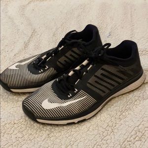 Used Nike running shoes